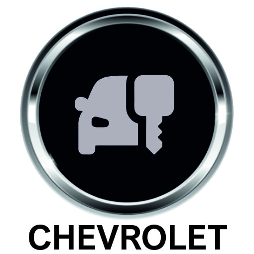 Chevrolet Kalos Autoschlüssel