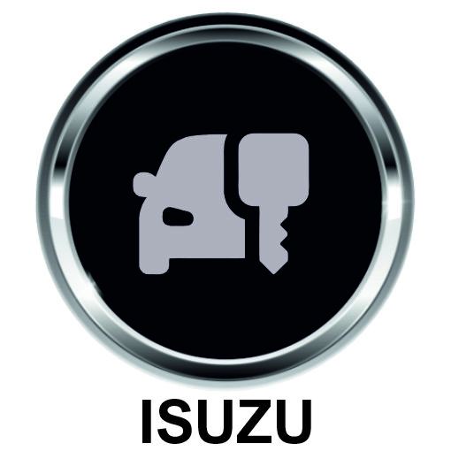 ISUZU Autoschlüssel & Zubehör Archives 