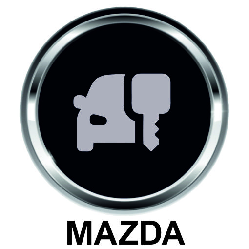 MAZDA Autoschlüssel & Zubehör Archives 