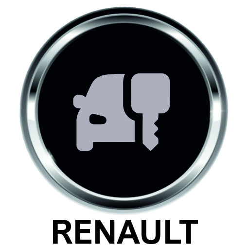 Gehäuse, Hülle, Autoschlüssel für Renault 1 Taste im Kanton Luzern 