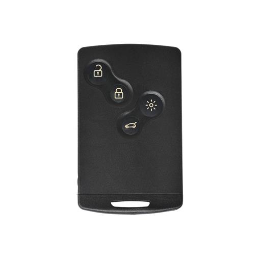 VA2VA6RN110 Renault Megane Autoschlüssel funkfernbedienung ersatzschlüssel programmieren kopieren keyless in der nähe verloren