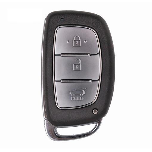 TOY48HY113 Hyundai Ioniq Autoschlüssel funkfernbedienung ersatzschlüssel programmieren kopieren keyless in der nähe verloren